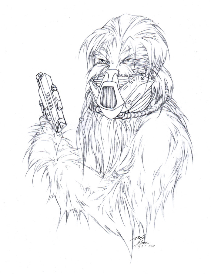 Wookiee 3